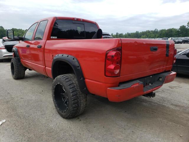 Photo 3 from auction – 2008 DODGE RAM 2500 S with VIN 3D7KS28A08G207450