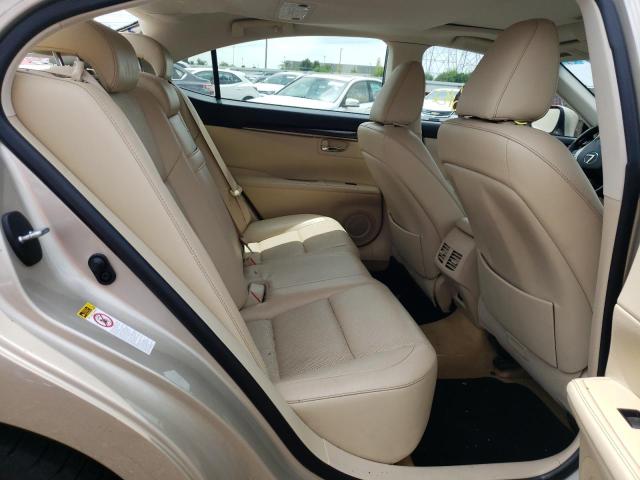 Photo 6 from auction – 2014 LEXUS ES 350 with VIN JTHBK1GG0E2115560