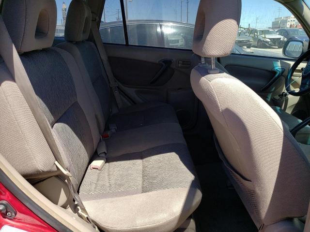 Photo 6 from auction – 2002 TOYOTA RAV4 with VIN JTEGH20V720051993