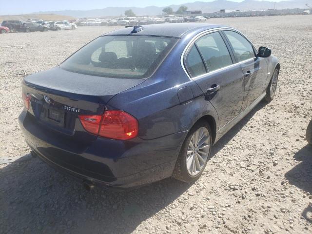 Photo 4 from auction – 2011 BMW 335 XI with VIN WBAPL5G58BNN22382