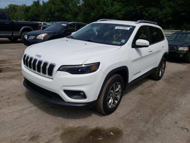 Photo 2 from auction – 2019 JEEP CHEROKEE L with VIN 1C4PJMLB8KD384833