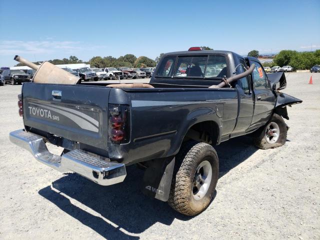 Photo 4 from auction – 1995 TOYOTA PICKUP 1/2 with VIN 4TARN13PXSZ320573