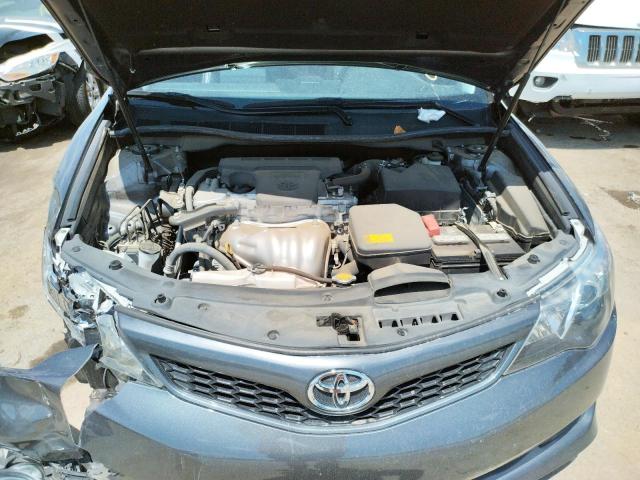 Photo 7 from auction – 2014 TOYOTA CAMRY L with VIN 4T1BF1FK4EU830756