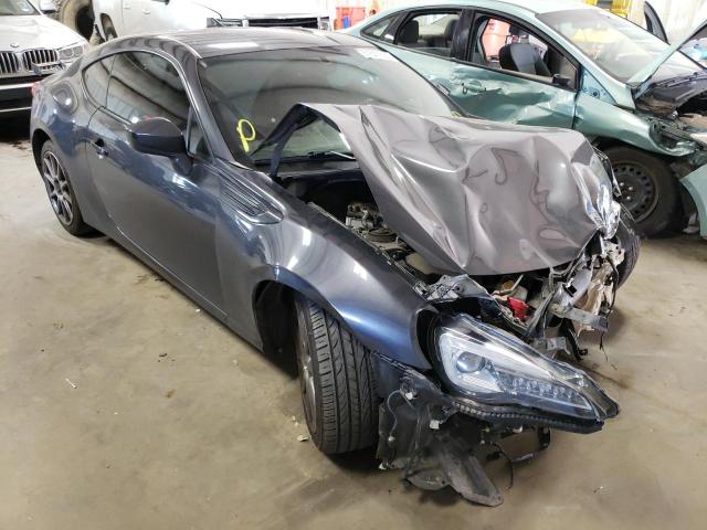 SUBARU BRZ 2.0 LI 2018 with VIN JF1ZCAC17J9601398 - Photo from auction