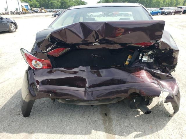 Photo 9 from auction – 2003 LEXUS ES 300 with VIN JTHBF30G730139468