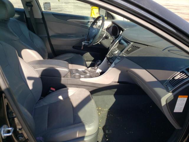 صورة رقم 5 من المزاد - 2012 HYUNDAI SONATA HYB مع VIN KMHEC4A42CA036434