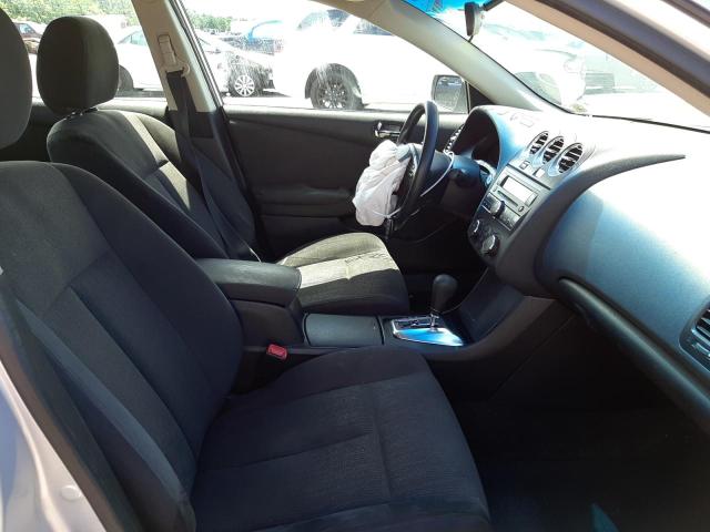 Photo 5 from auction – 2012 NISSAN ALTIMA BAS with VIN 1N4AL2AP5CC177803