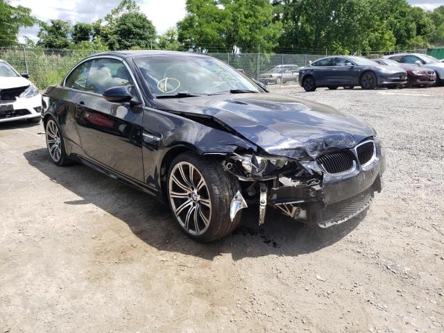BMW M3 2011 with VIN WBSDX9C54BE399129 - Photo from auction