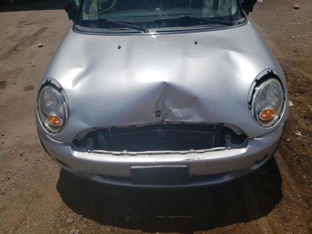 Photo 7 from auction – 2009 MINI COOPER with VIN WMWMF33589TU73775