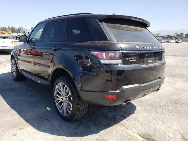 Photo 3 from auction – 2016 LAND ROVER RANGE ROVE with VIN SALWR2EF7GA102997