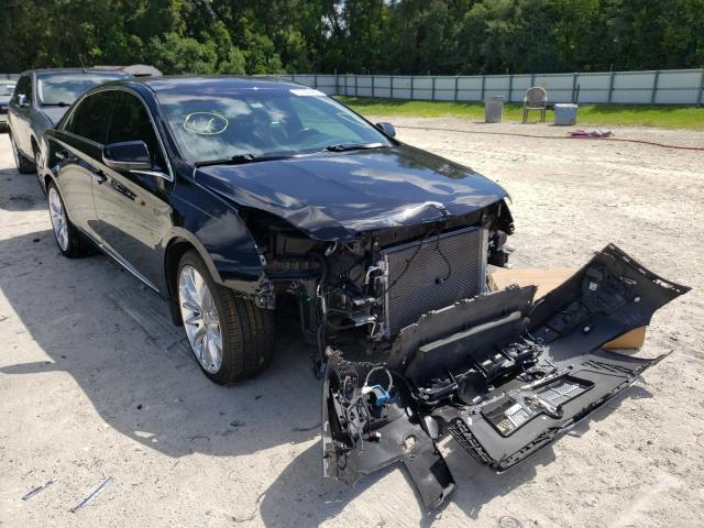 Photo 1 from auction – 2014 CADILLAC XTS PLATIN with VIN 2G61S5S37E9289249