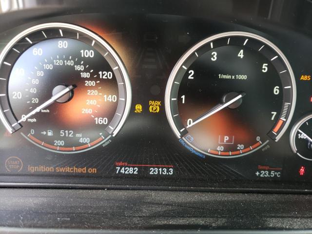 Photo 8 from auction – 2016 BMW X5 XDRIVE3 with VIN 5UXKR0C54G0P30749