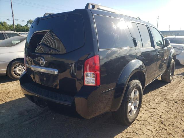 Photo 4 from auction – 2012 NISSAN PATHFINDER with VIN 5N1AR1NN6CC632665