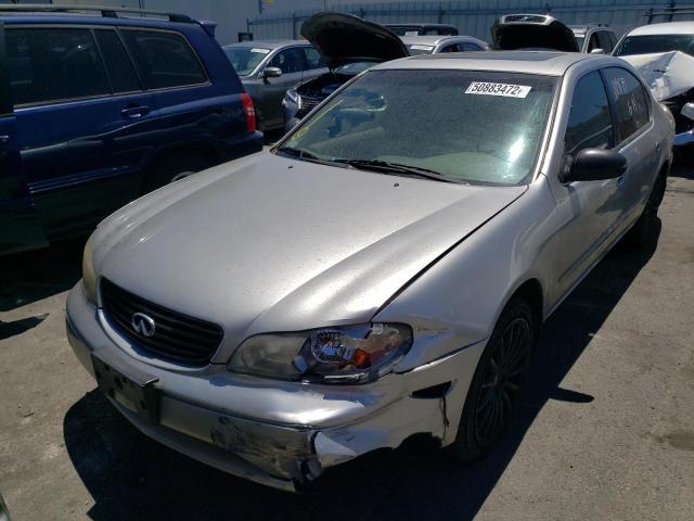 Photo 2 from auction – 2003 INFINITI I35 with VIN JNKDA31A23T104711