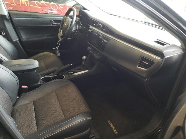 Photo 5 from auction – 2014 TOYOTA COROLLA L with VIN 2T1BURHE1EC137088