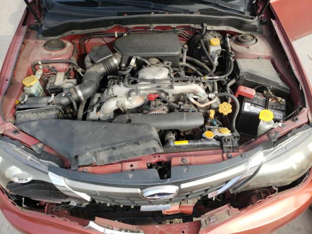 Foto 7 de la subasta – 2009 SUBARU IMPREZA 2. con VIN JF1GE61659H509804
