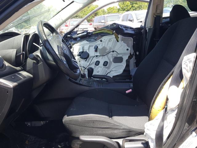 Photo 5 from auction – 2013 MAZDA 3 I with VIN JM1BL1TF6D1750217