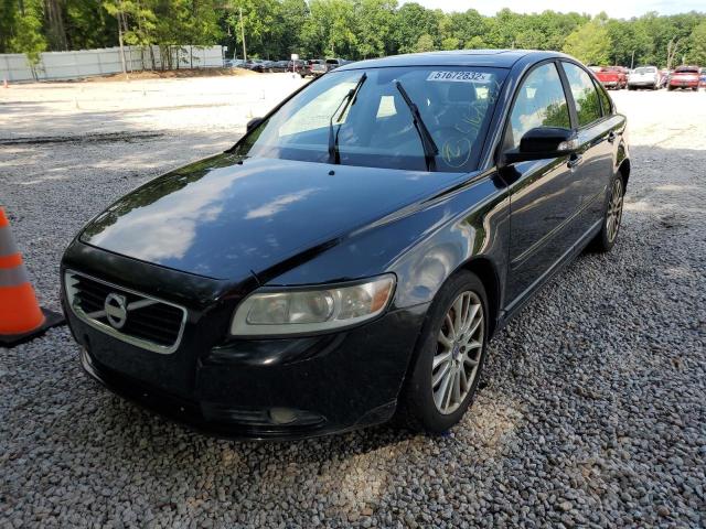 Photo 2 from auction – 2011 VOLVO S40 T5 with VIN YV1672MS0B2548840