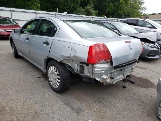 Photo 3 from auction – 2004 MITSUBISHI GALANT DE with VIN 4A3AB26F74E110961