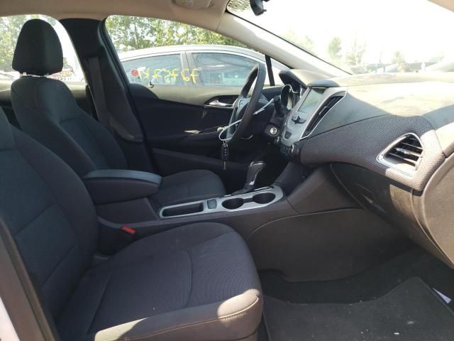 Photo 5 from auction – 2017 CHEVROLET CRUZE LS with VIN 3G1BC5SM4HS582050