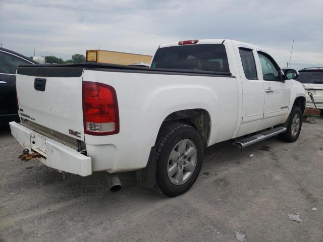 Photo 4 from auction – 2011 GMC SIERRA 150 with VIN 1GTR2VE36BZ176499