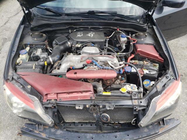 Photo 7 from auction – 2009 SUBARU IMPREZA 2. with VIN JF1GE60619H514242
