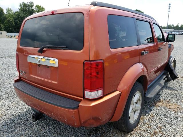 Foto 4 de la subasta – 2007 DODGE NITRO SLT con VIN 1D8GT58K67W733591