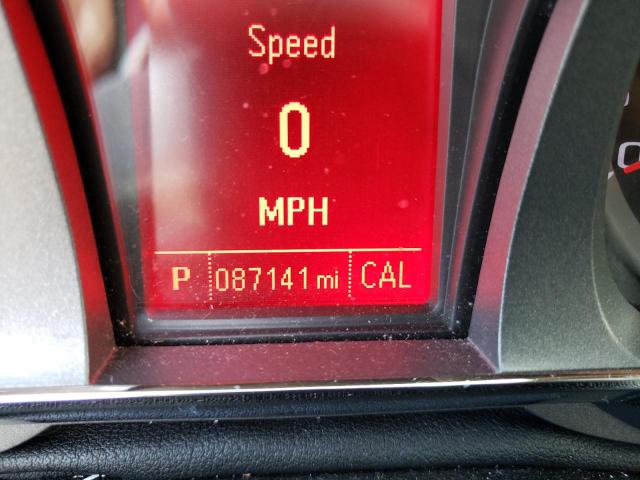 Photo 8 from auction – 2015 GMC TERRAIN SL with VIN 2GKALMEK8F6117908
