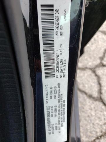Photo 10 from auction – 2014 CHRYSLER 200 LX with VIN 1C3CCBAB0EN167697