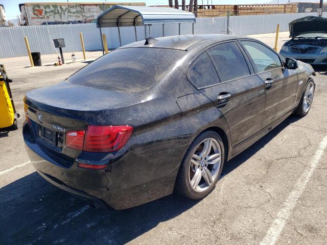 Photo 4 from auction – 2012 BMW 535 I with VIN WBAFR7C59CC815636