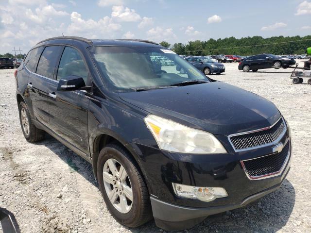 CHEVROLET TRAVERSE L 2010 with VIN 1GNLRFED1AS120565 - Photo from auction