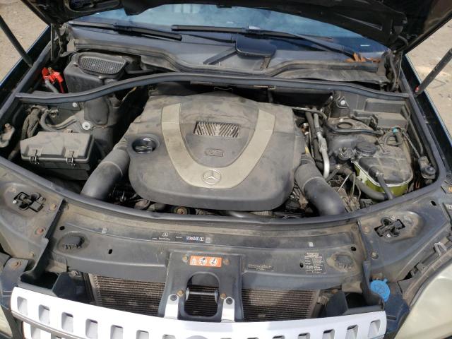 Photo 7 from auction – 2007 MERCEDES-BENZ ML 350 with VIN 4JGBB86E97A288038
