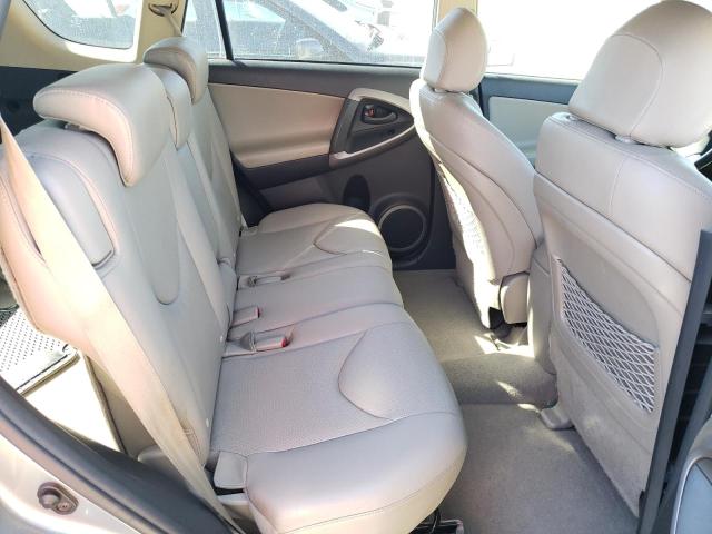 Photo 6 from auction – 2007 TOYOTA RAV4 LIMIT with VIN JTMZK31V276009240