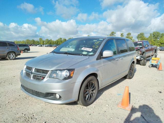 Photo 2 from auction – 2019 DODGE GRAND CARA with VIN 2C4RDGEG7KR769498