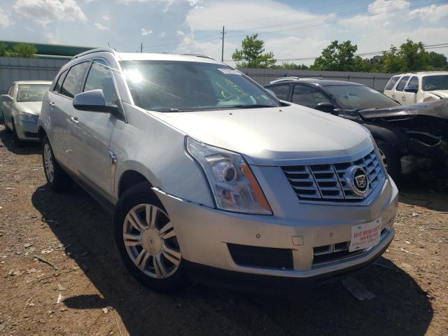 Photo 1 from auction – 2013 CADILLAC SRX LUXURY with VIN 3GYFNCE30DS601241