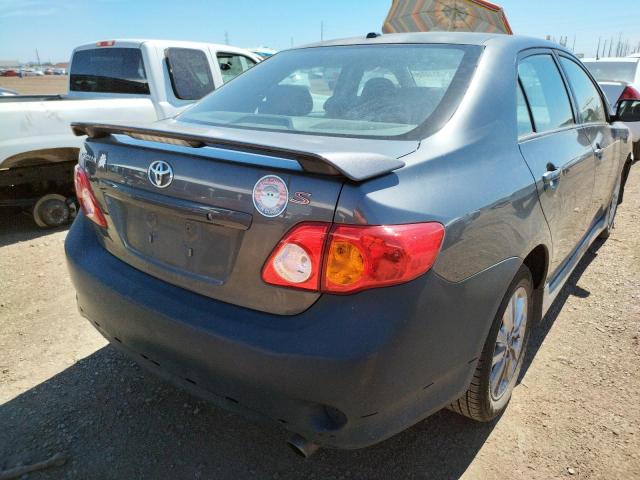 Photo 4 from auction – 2010 TOYOTA COROLLA BA with VIN 2T1BU4EE0AC528198