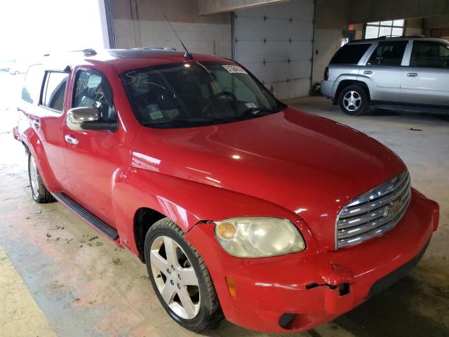 Photo 1 from auction – 2008 CHEVROLET HHR LT with VIN 3GNCA53P88S674327