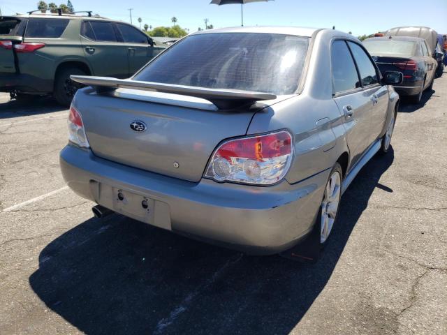 Photo 4 from auction – 2007 SUBARU IMPREZA WR with VIN JF1GD74617G518507