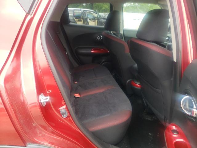 Photo 6 from auction – 2014 NISSAN JUKE S with VIN JN8AF5MR7ET450943