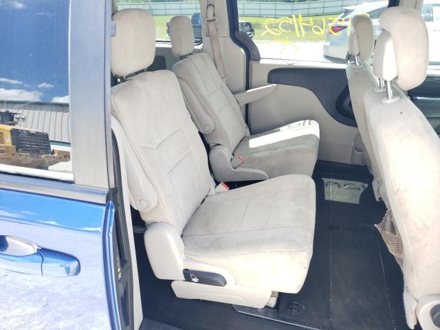 Photo 6 from auction – 2011 DODGE GRAND CARA with VIN 2D4RN3DG9BR705585
