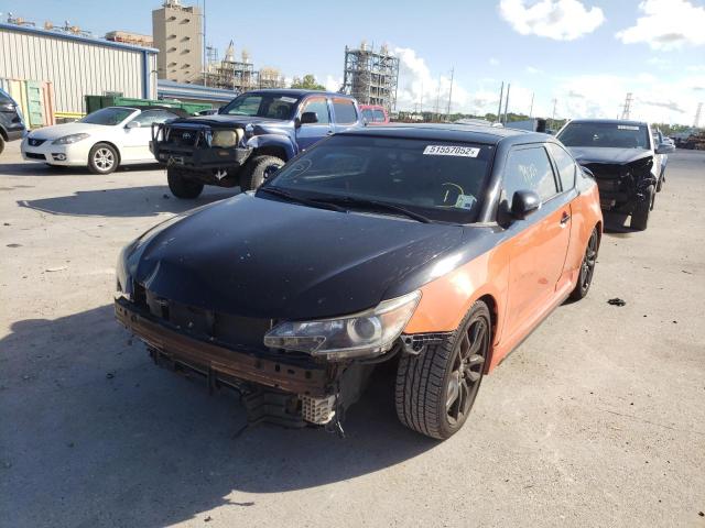 Photo 2 from auction – 2015 TOYOTA SCION TC with VIN JTKJF5C76FJ007782