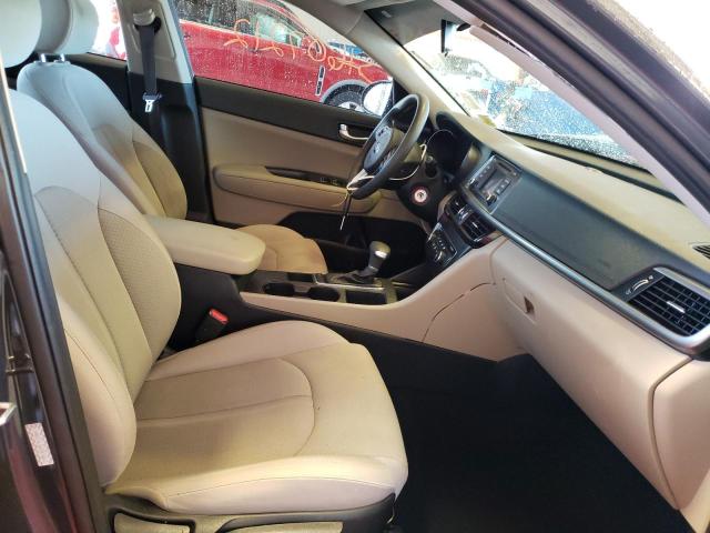 Photo 5 from auction – 2016 KIA OPTIMA LX with VIN KNAGT4L36G5070633