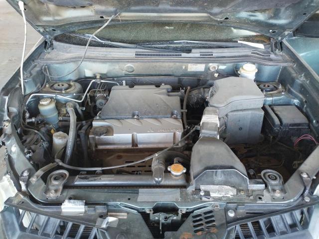 Photo 7 from auction – 2006 MITSUBISHI OUTLANDER with VIN JA4LX31F16U023540