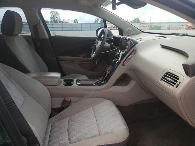 Photo 5 from auction – 2013 CHEVROLET VOLT with VIN 1G1RC6E42DU114117