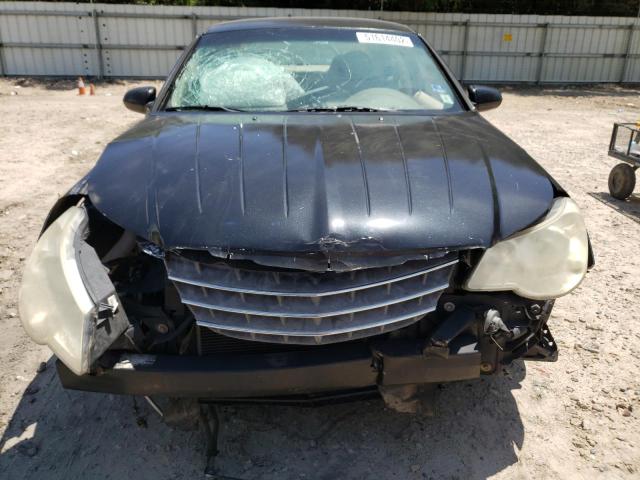 Photo 9 from auction – 2009 CHRYSLER SEBRING TO with VIN 1C3LC56B69N560457