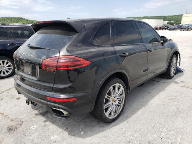 Photo 4 from auction – 2017 PORSCHE CAYENNE with VIN WP1AA2A20HKA87667