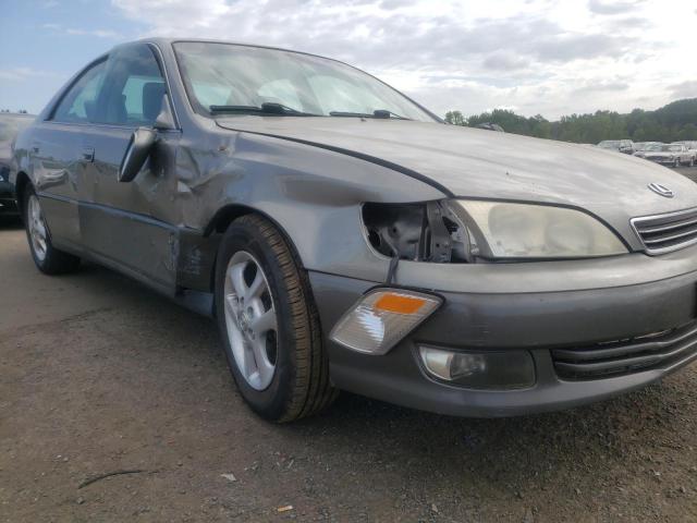 Photo 9 from auction – 2001 LEXUS ES 300 with VIN JT8BF28G510329796
