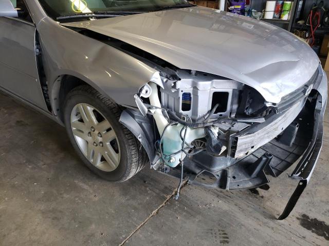 Photo 9 from auction – 2006 CHEVROLET IMPALA LT with VIN 2G1WC581469211866