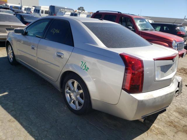 Photo 3 from auction – 2005 CADILLAC CTS HI FEA with VIN 1G6DP567150114940
