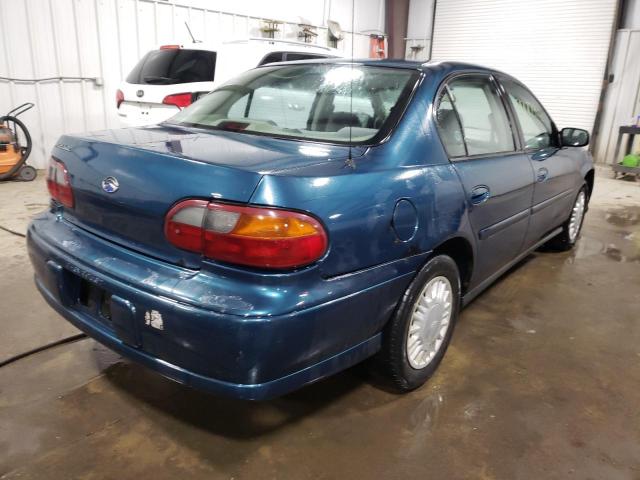 Photo 4 from auction – 2003 CHEVROLET MALIBU with VIN 1G1ND52J33M705782